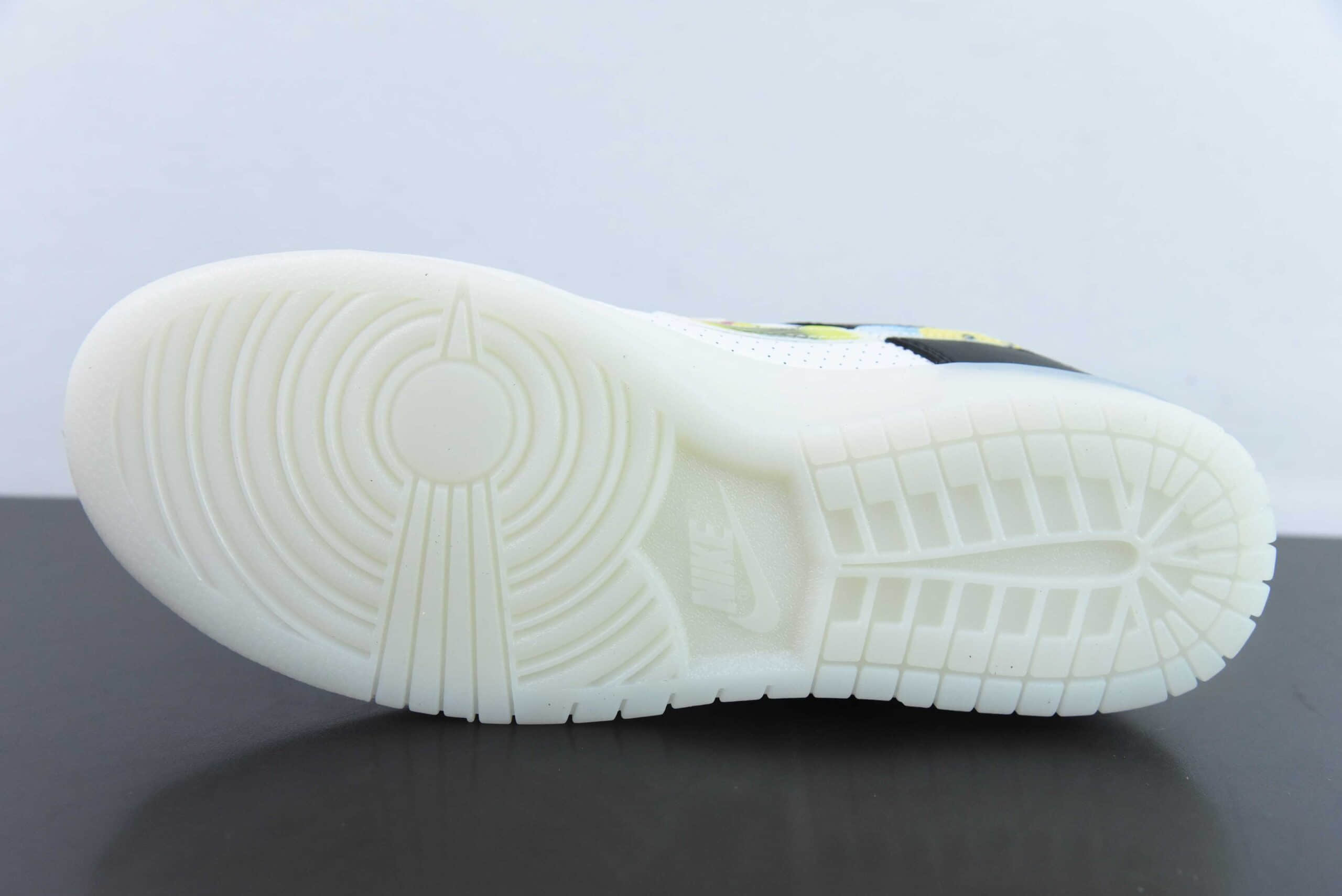 耐克Nike SB Dunk Low 多彩水晶周年高端定制低帮休闲板鞋纯原版本 货号:JH8039-935