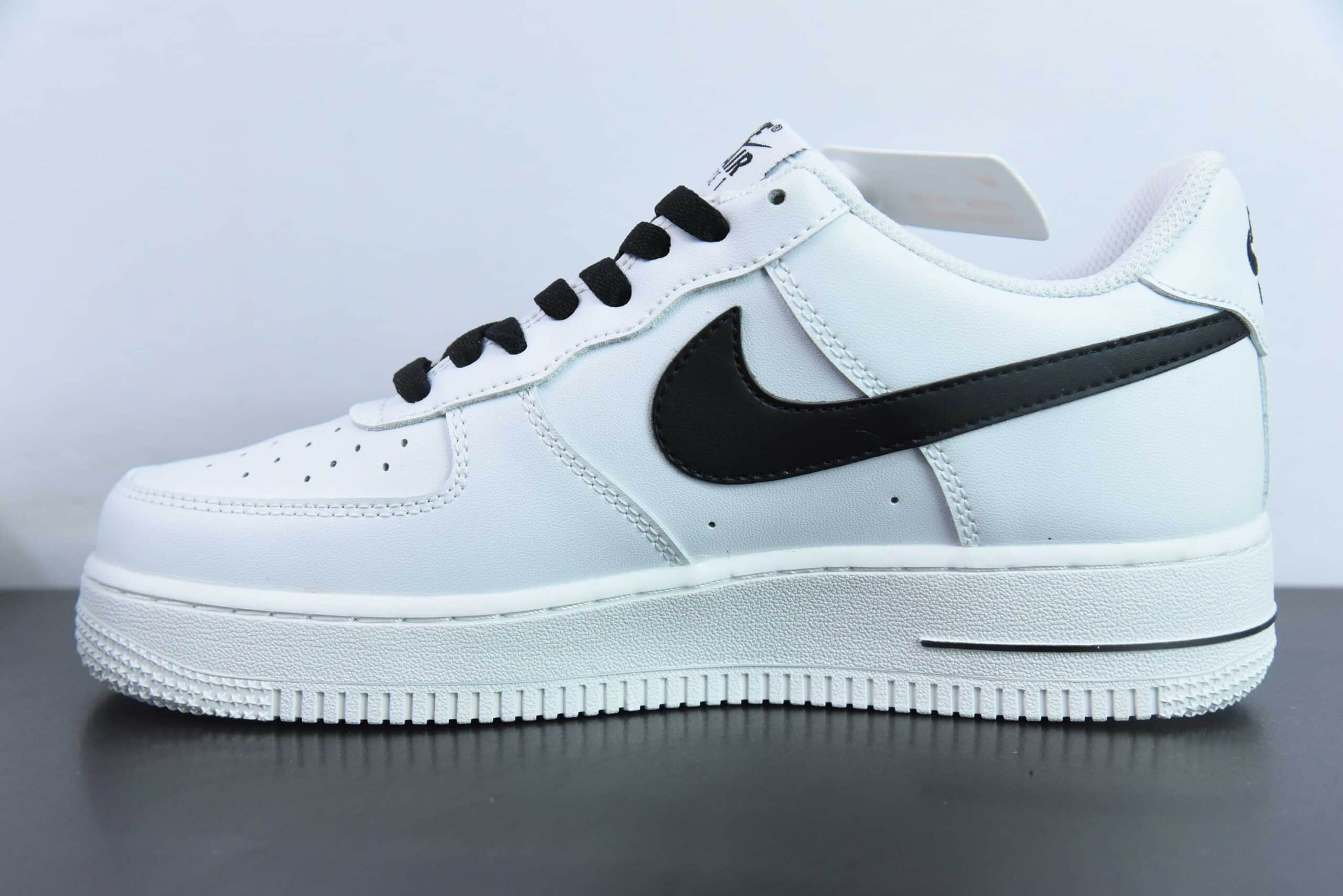 耐克Nike Air Force 1 Low '07 化学公式低帮空军一号休闲板鞋纯原版本 货号:AM0703-125