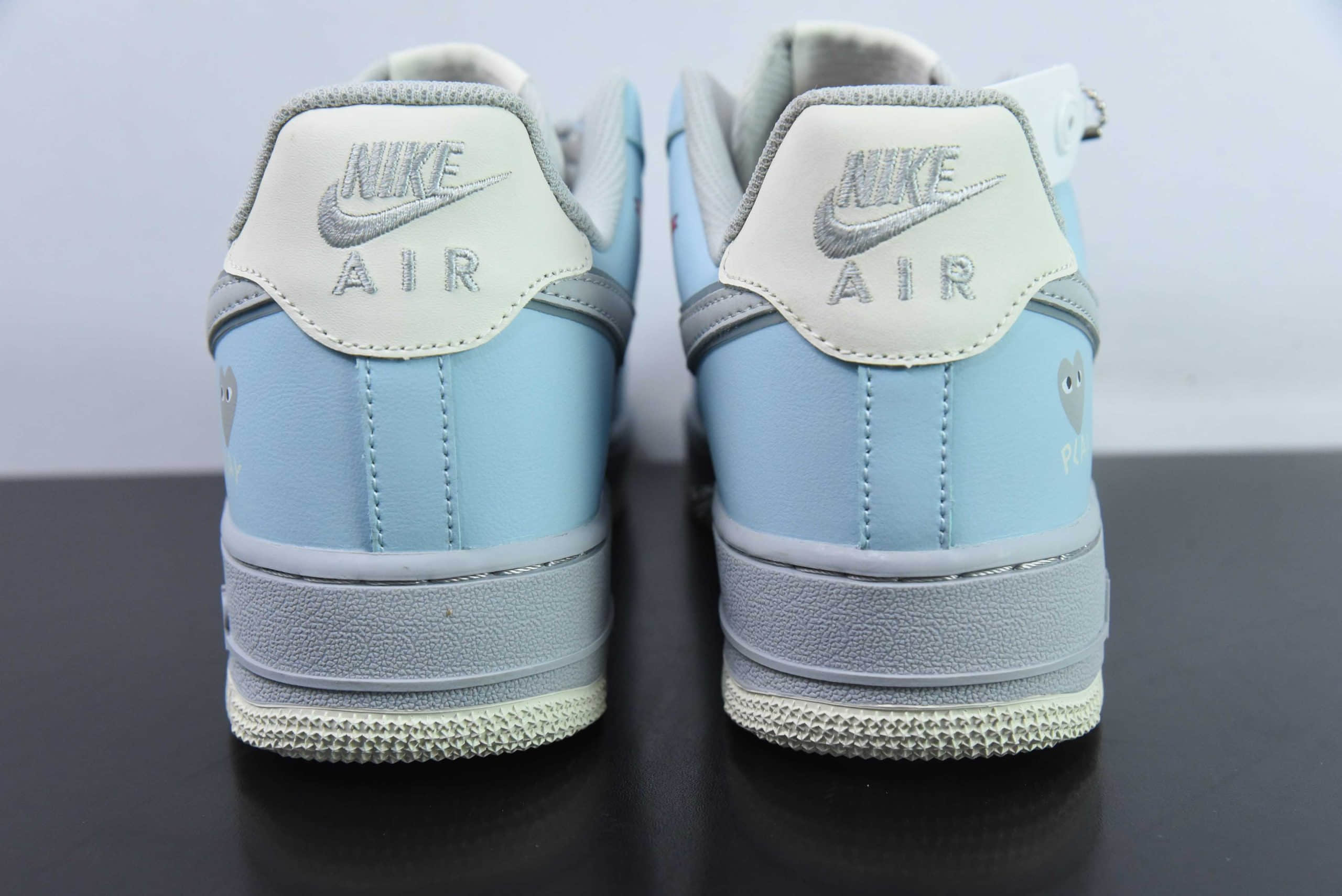 耐克Nike Air Force 1'07 Low Love Letter 七夕限定飞鸽情书空军一号低帮休闲板鞋纯原版本 货号：CJ0304-021