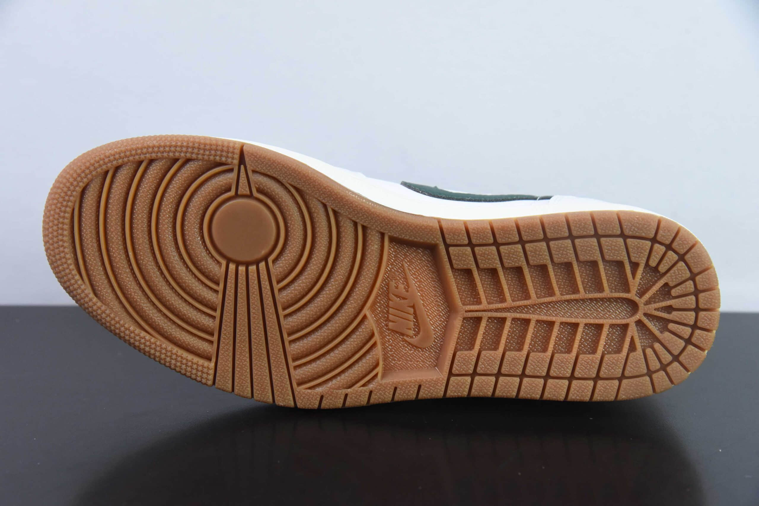 乔丹Air Jordan 1 Low 白绿AJ1乔1低帮休闲板鞋纯原版本 货号:CZ0775-133