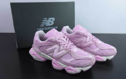 新百伦New Balance Joe Freshgoods x New Balance NB9060 浸染浅粉做旧复古休闲运动慢跑鞋纯原版本 货号：U9060APP