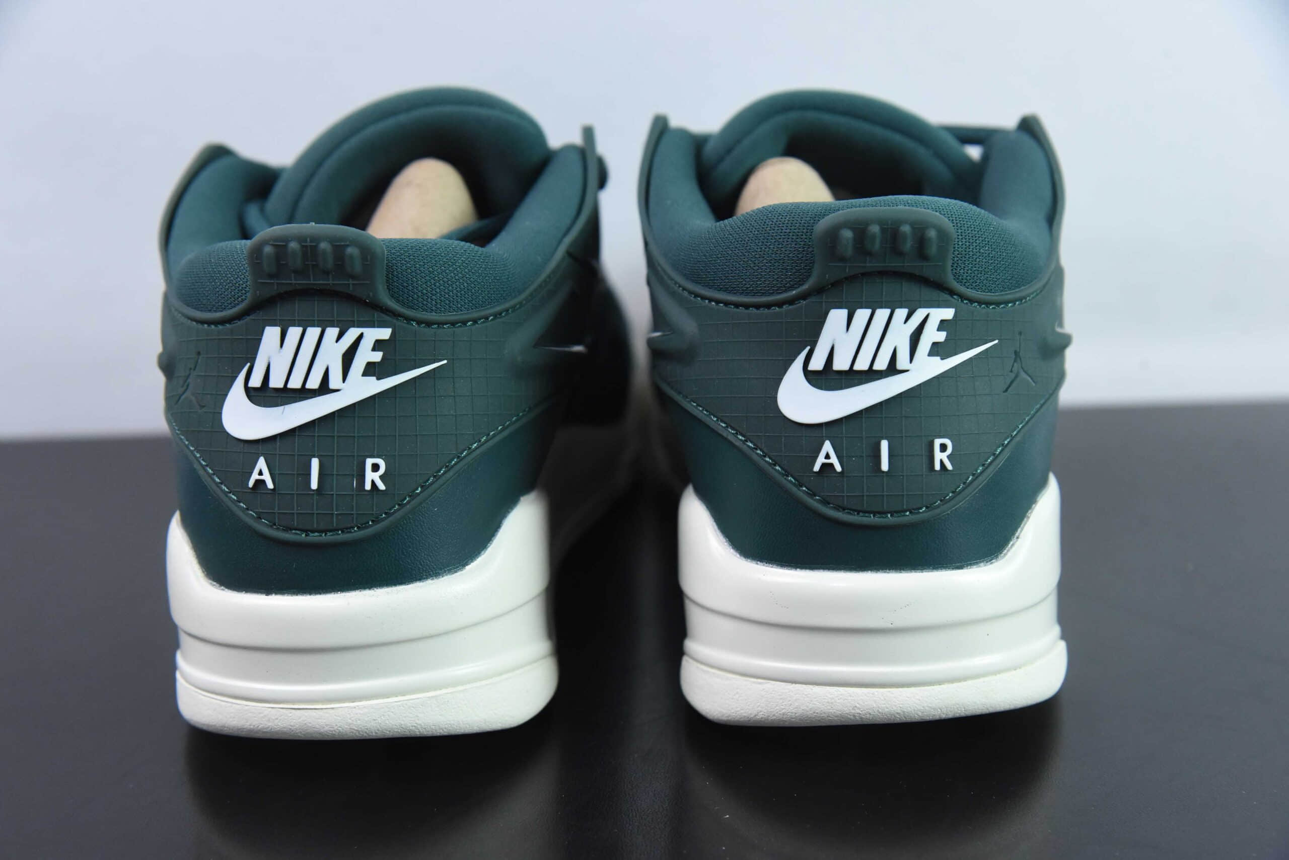 乔丹Air Jordan 4 RM “Canyon Rust”AJ4乔丹4代深绿「重置版」低帮男子文化篮球鞋纯原版本FO7940-300