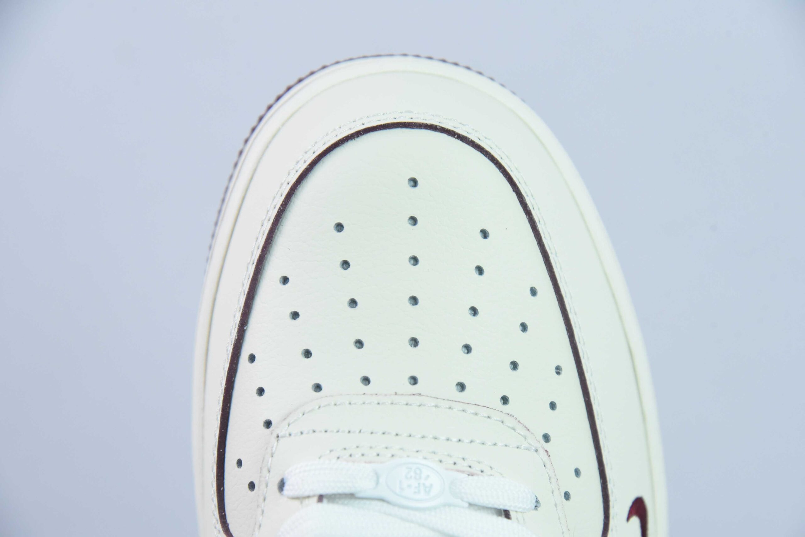 耐克Nike Air Force 1'07 Low Deadpool 漫威系列死侍空军一号低帮休闲运动板鞋纯原版本 货号:FB1839-512