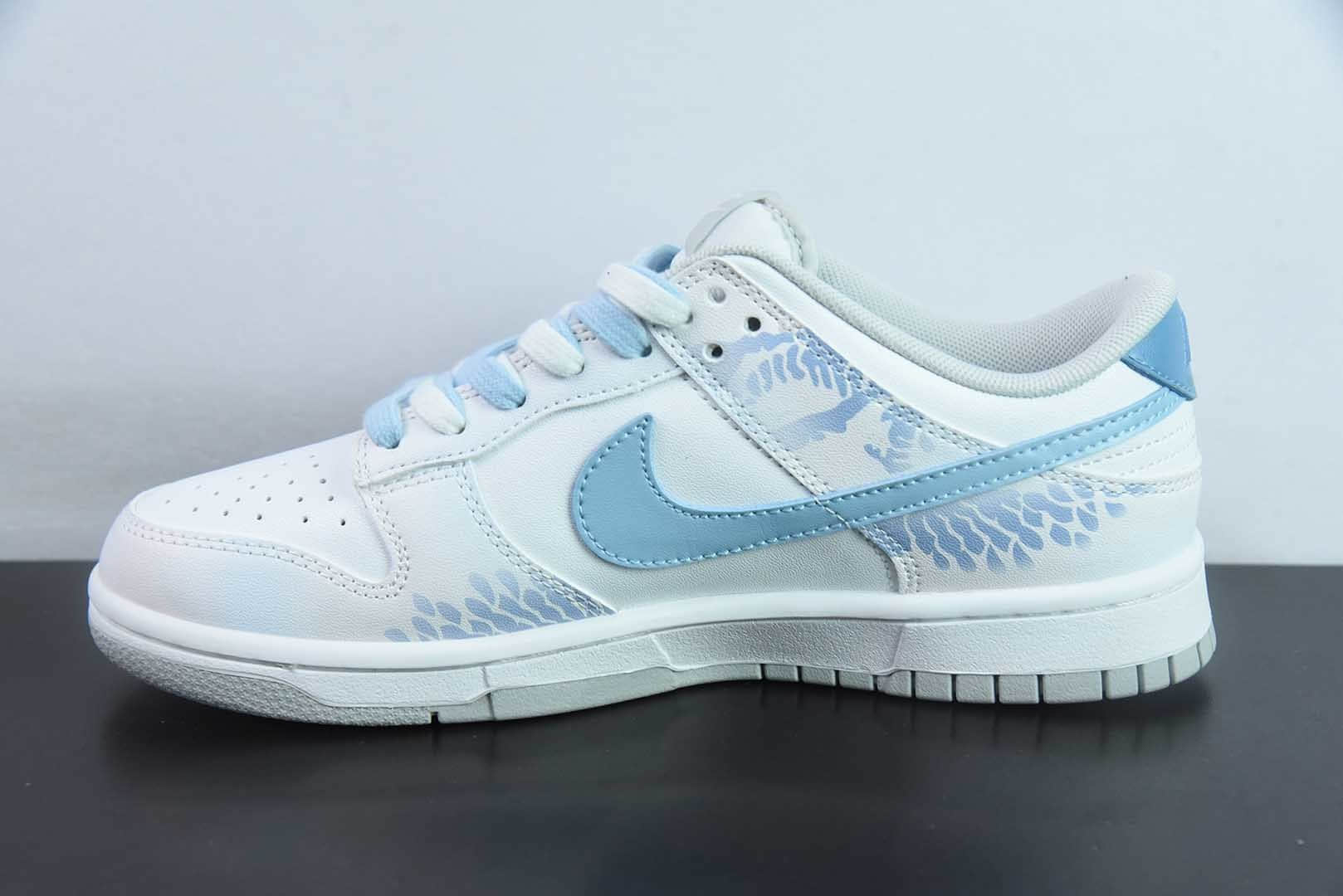 耐克Nike Dunk CNY蛇年限定蒸汽木偶新中式中国风礼盒灵蛇之珠低帮休闲板鞋纯原版本 货号:DD1391-103