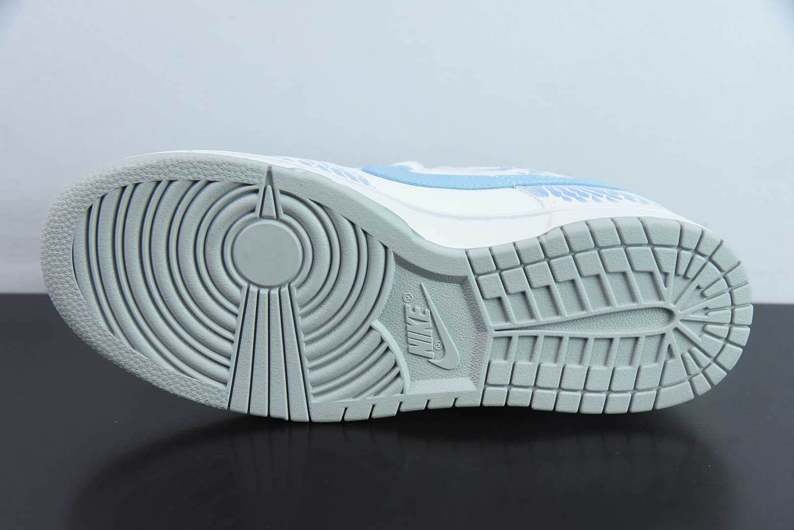 耐克Nike Dunk CNY蛇年限定蒸汽木偶新中式中国风礼盒灵蛇之珠低帮休闲板鞋纯原版本 货号:DD1391-103