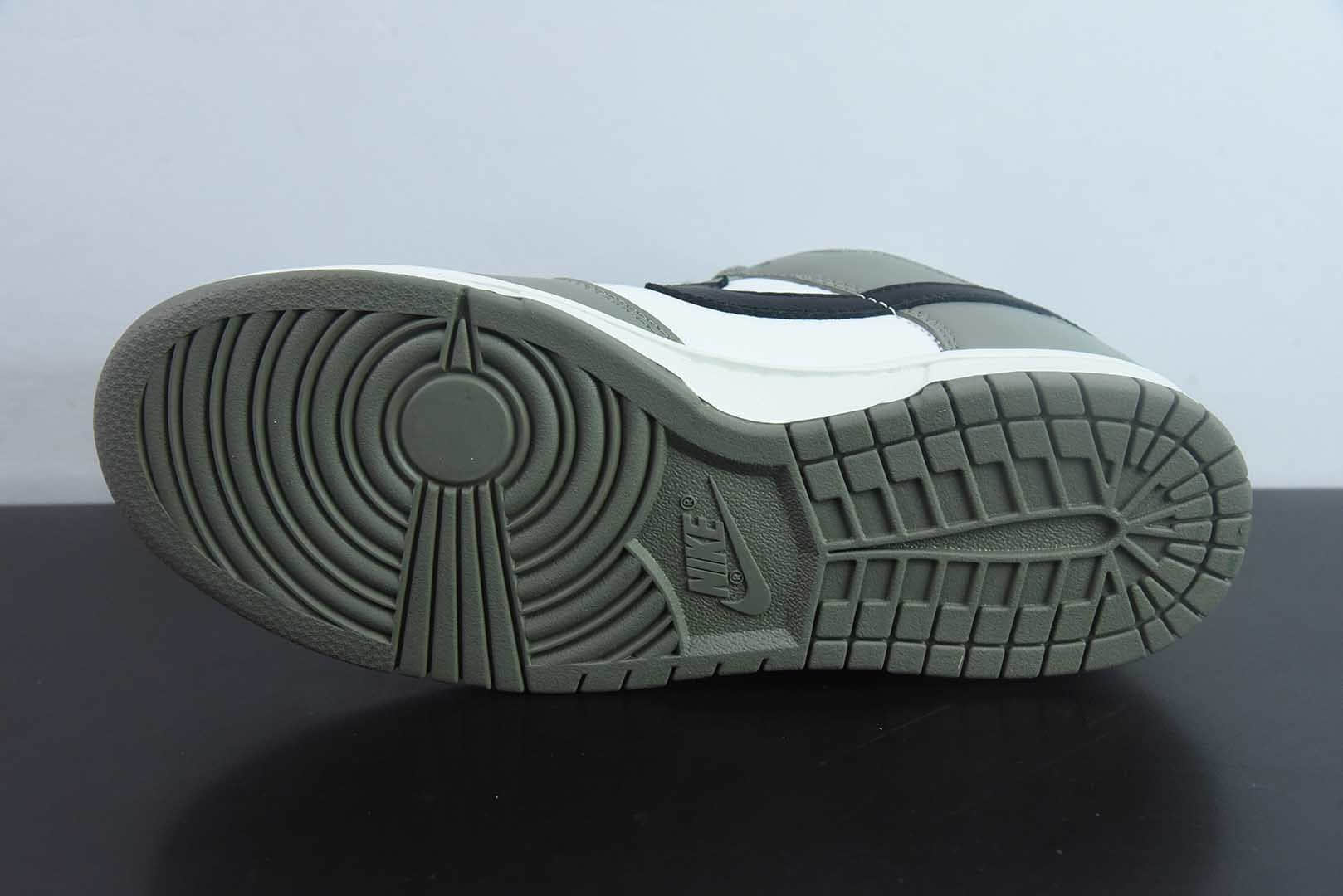 耐克Nike Dunk Low Paris NBA巴黎赛 SB低帮休闲板鞋纯原版本 货号：FZ4624-001 