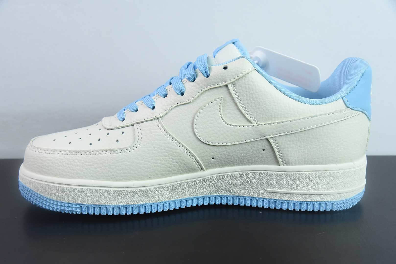 耐克Nike Air Force 1 Low 07 哪吒闹海敖丙涂鸦灵珠米蓝小钩空军一号低帮休闲板鞋纯原版本 货号:KK1988-060