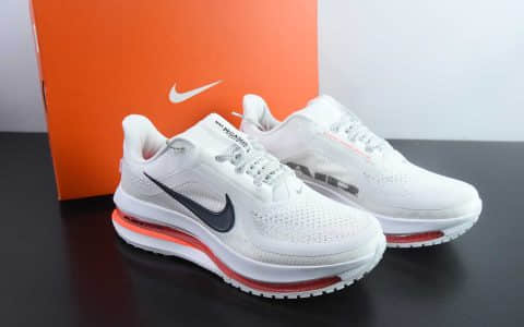 耐克Nike Pegasus Premium白红全掌纤维气垫网面跑步鞋纯原版本 货号：HQ2592-101