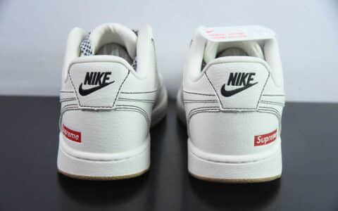 耐克Nike Air Force 1 Low ’07 奶油黄空军一号低帮休闲板鞋纯原版本 货号：ML2022-113