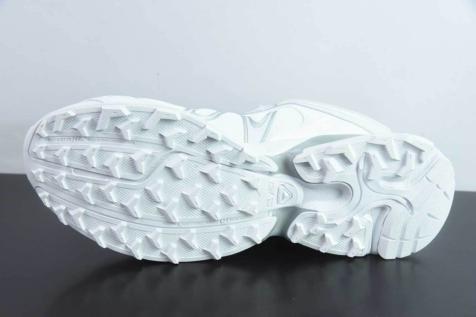 萨洛蒙Salomon XT-Whisper 萨洛蒙探索者系列白灰户外越野跑鞋纯原版本 货号：477619-29