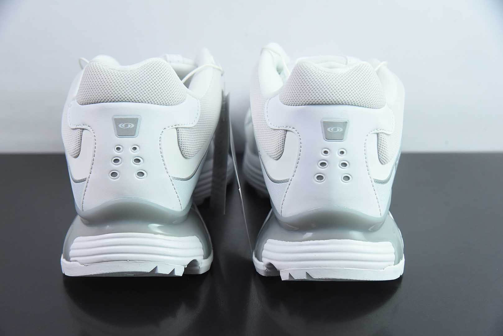 萨洛蒙Salomon XT-Whisper 萨洛蒙探索者系列白灰户外越野跑鞋纯原版本 货号：477619-29