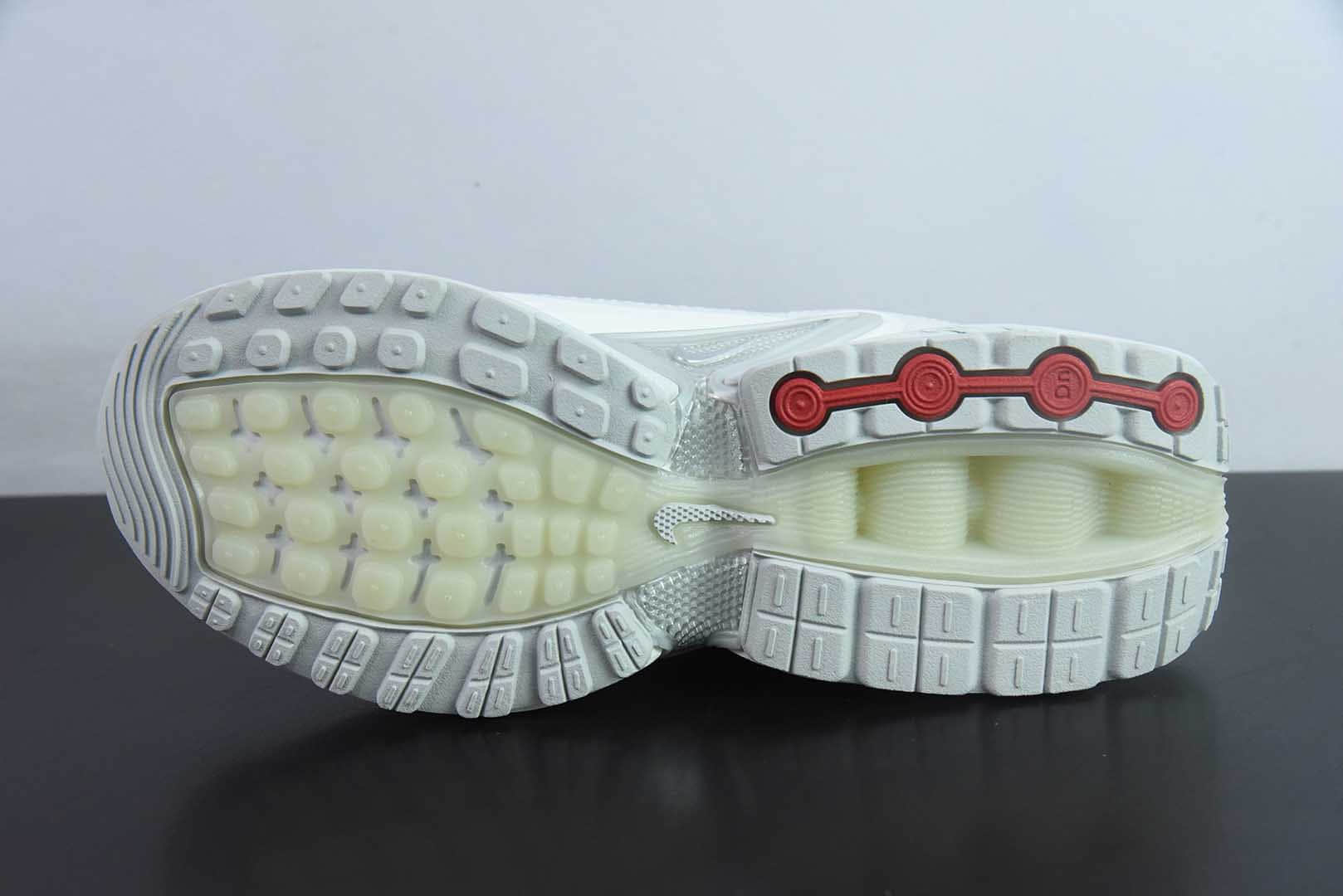 耐克 Nike Air Max Dn 白灰网布气垫减震耐磨低帮生活休闲鞋纯原版本 货号：DV3337-005