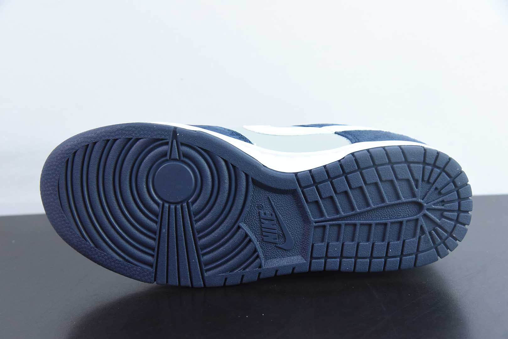 耐克Nike Dunk SB Low 蓝灰SB低帮休闲滑板鞋纯原版本 货号：IB3079-400