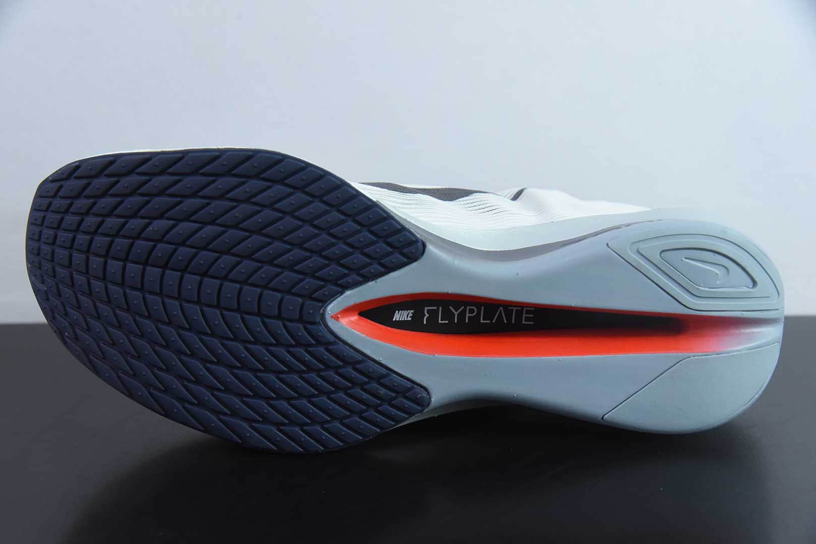 耐克Nike ZoomX Vaporfly NEXT% 4 白灰马拉松系列公路竞速超轻缓震跑步鞋纯原版本 货号：HF6414-100