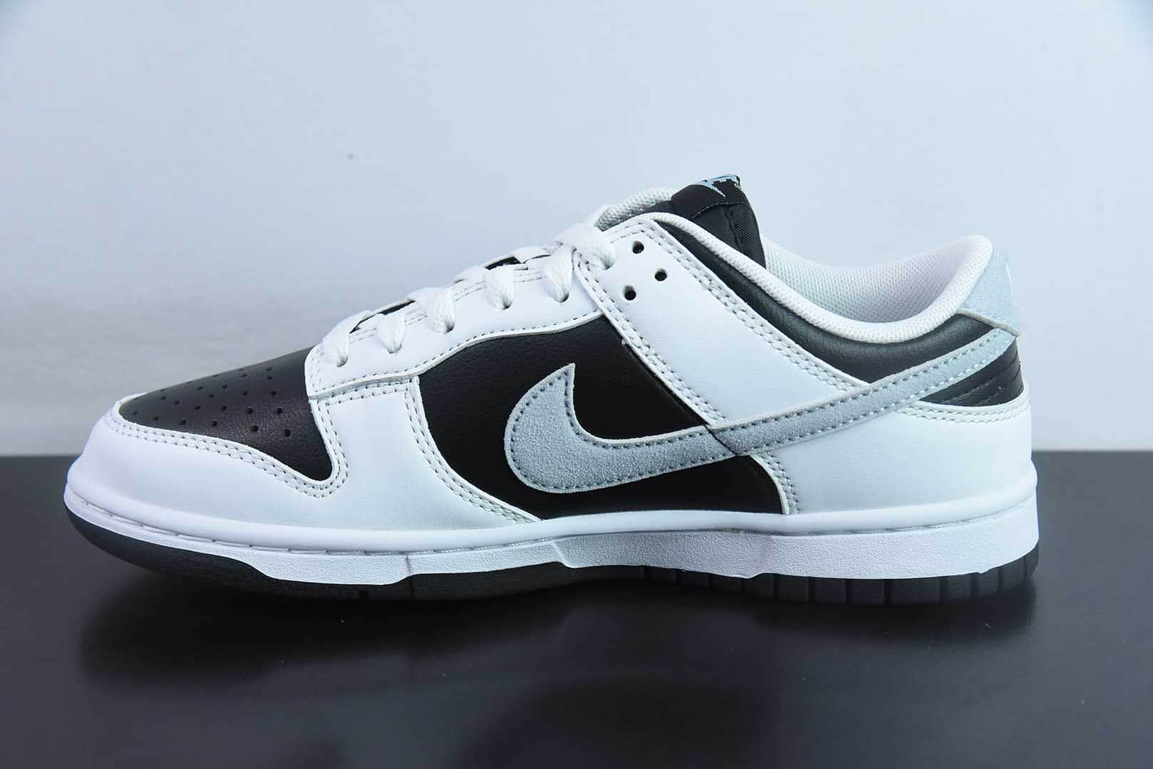 耐克Nike Dunk SB Low 反转熊猫2.0SB低帮休闲滑板鞋纯原版本 货号:IB4620-141
