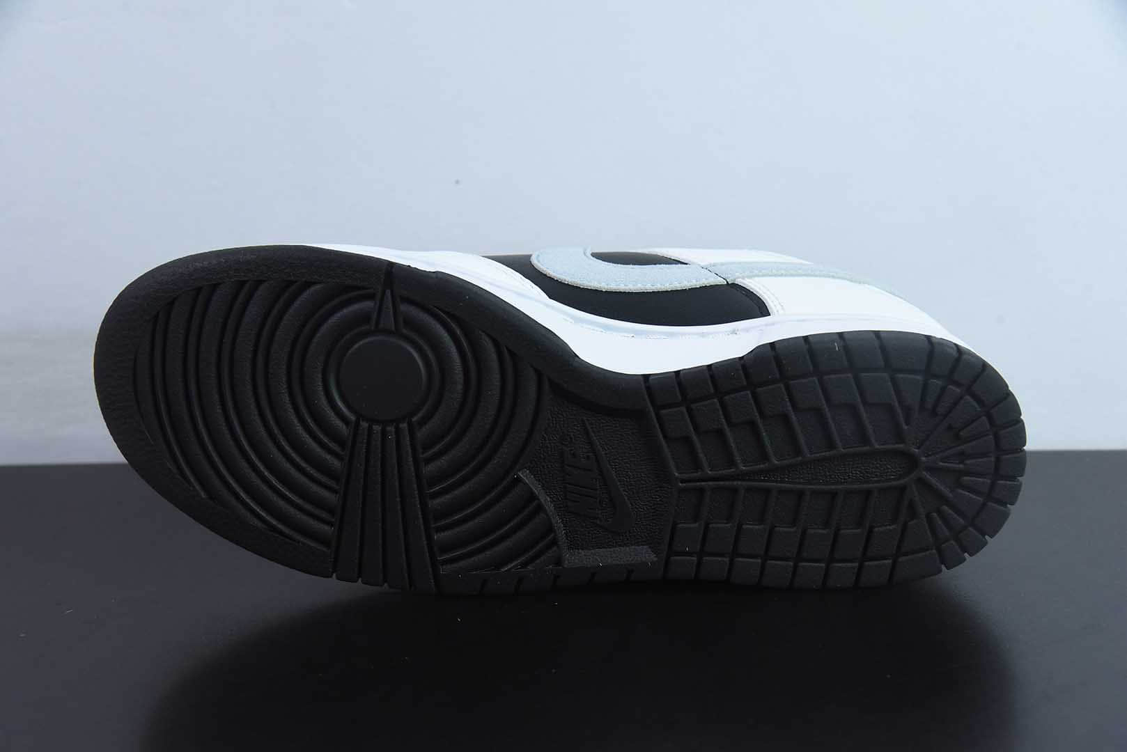 耐克Nike Dunk SB Low 反转熊猫2.0SB低帮休闲滑板鞋纯原版本 货号:IB4620-141