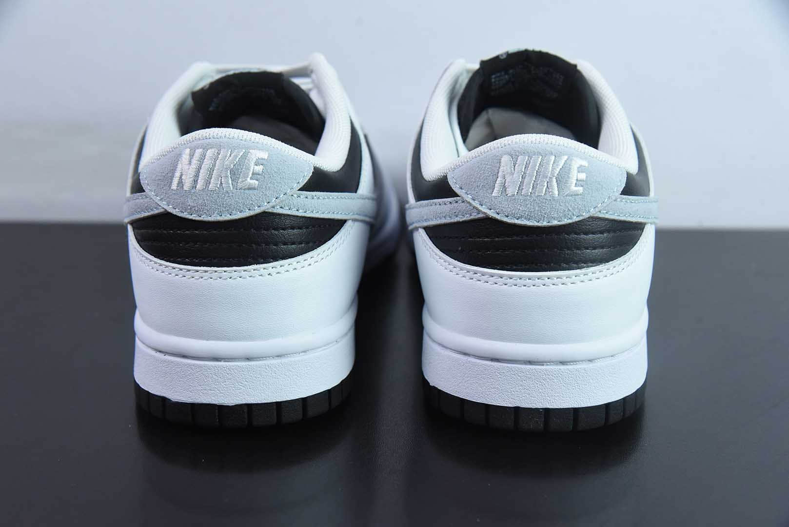 耐克Nike Dunk SB Low 反转熊猫2.0SB低帮休闲滑板鞋纯原版本 货号:IB4620-141