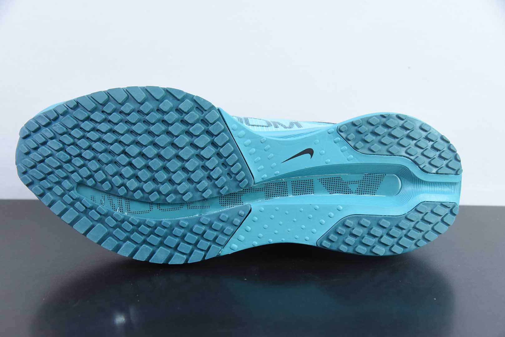 耐克Nike Pegasus Premium Airscape耐克黑蓝网面全掌气垫缓震跑鞋纯原版本 货号：HQ2592-006