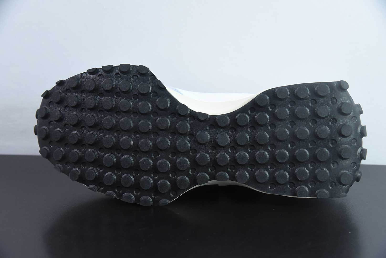 新百伦New Balance MS327系列黑蓝白复古休闲运动慢跑鞋纯原版本 货号：MS327FE-1