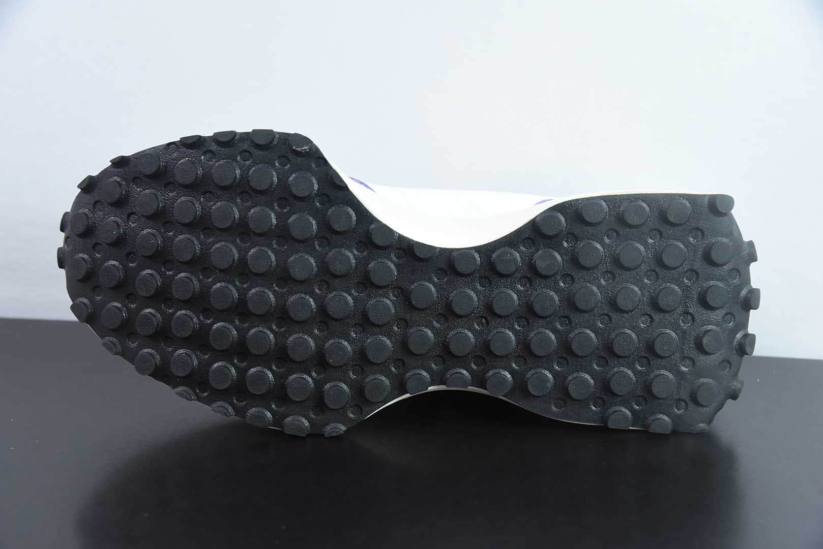 新百伦New Balance MS327系列黑白紫复古休闲运动慢跑鞋纯原版本 货号:MS327FE-2