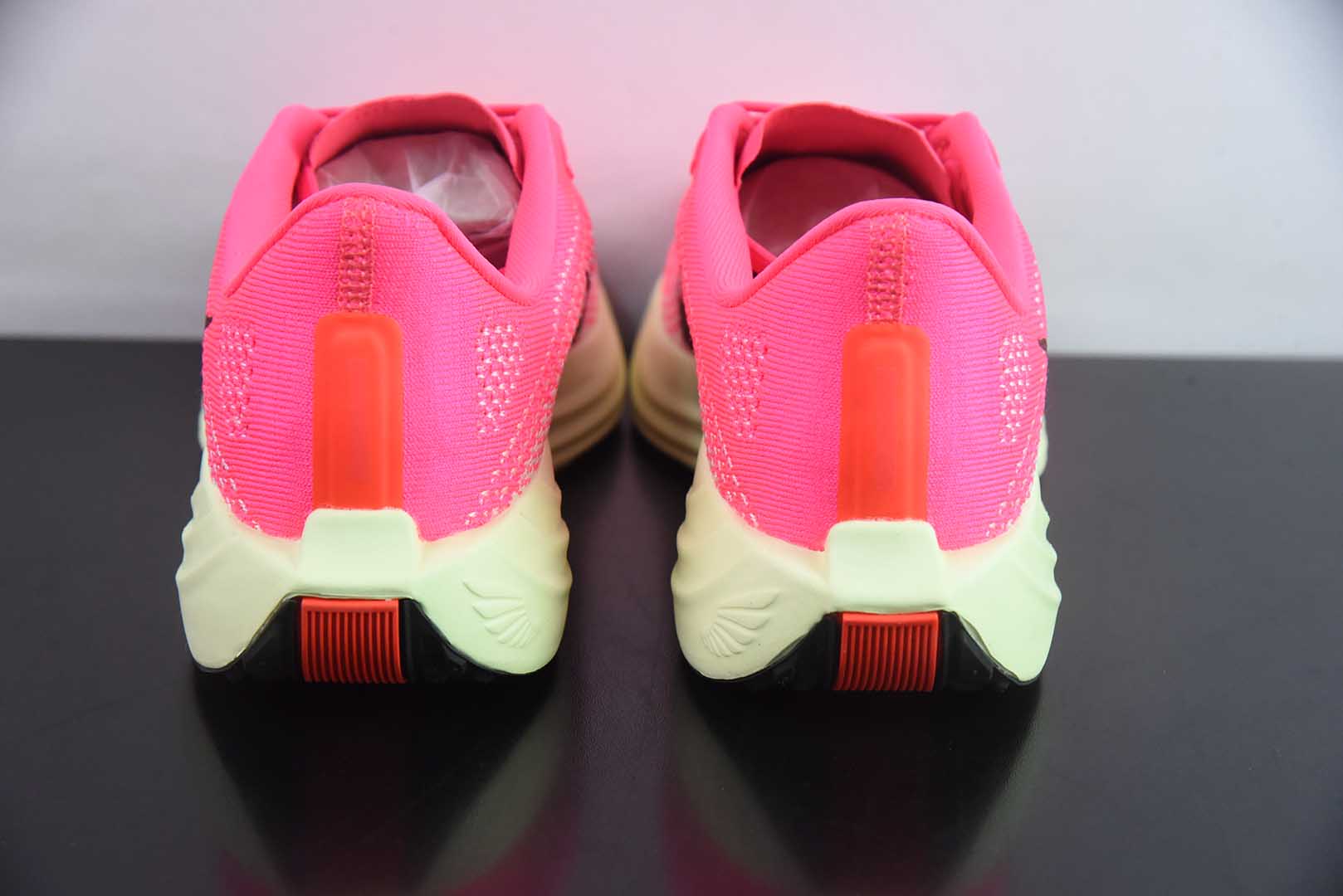 耐克Nike Air Zoom Pegasus 35 飞马系列粉绿涡轮增压马拉松休闲运动慢跑鞋纯原版本 货号:HV3022-600