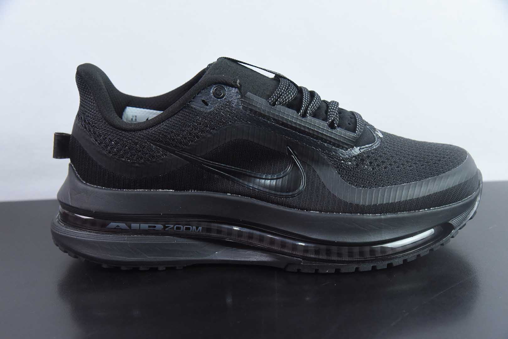 耐克Nike Air Zoom Pegasus Premium 超级飞马黑武士网面全掌气垫跑鞋纯原版本 货号：HQ2593-114