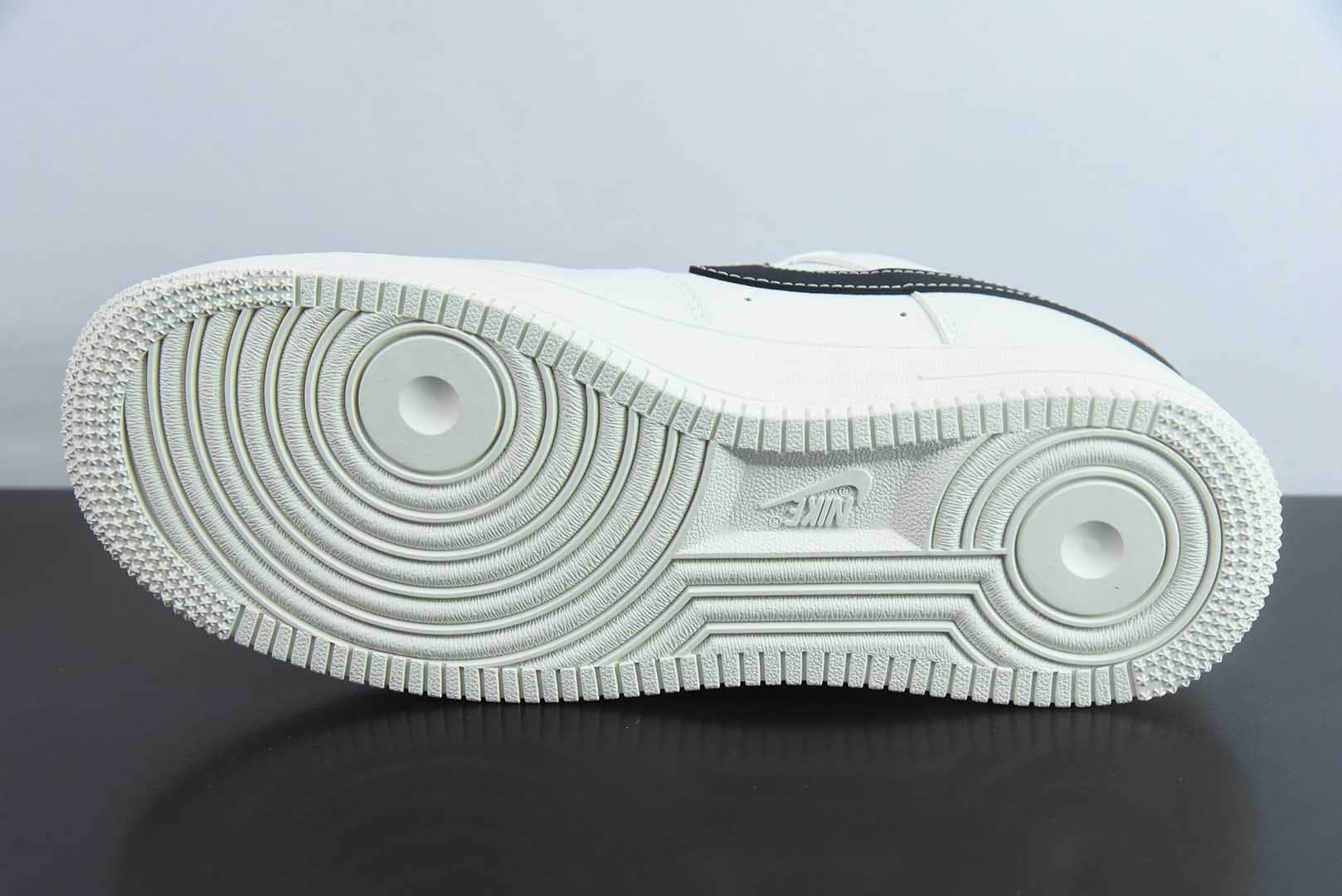 耐克Nike Air Force 1 '07 Low “雀神發”空军一号低帮休闲板鞋纯原版本 货号：CS5288-025