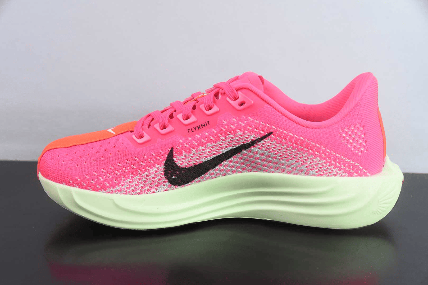 耐克Nike Air Zoom Pegasus 35 飞马系列粉绿涡轮增压马拉松休闲运动慢跑鞋纯原版本 货号:HV3022-600