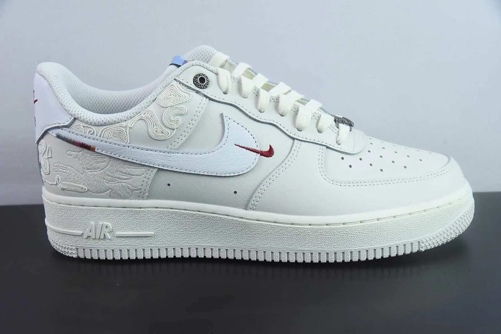 耐克Nike Air Force 1 '07 Pegasus Pack马年限定CNY新年款脱缰系列空军一号低帮休闲板鞋纯原版本 货号：IQ1119-011