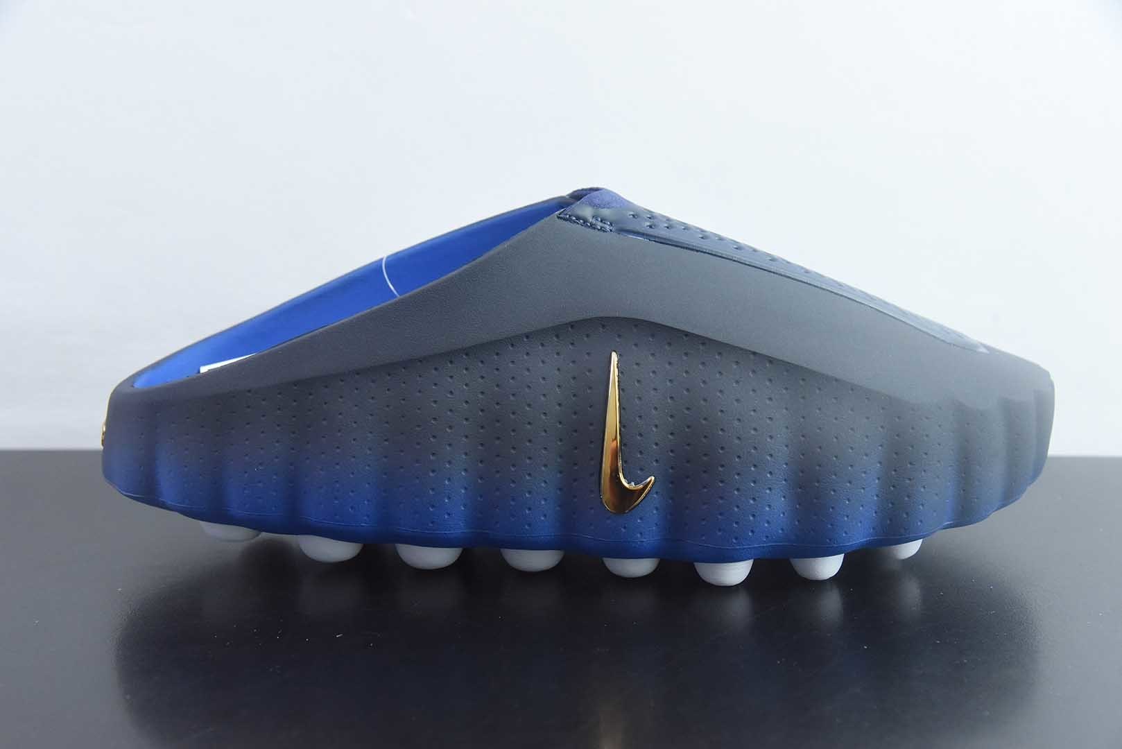 纯原耐克 Nike Mind 001 神经科学足底按摩拖鞋 货号:HQ4307-400 实拍细节图