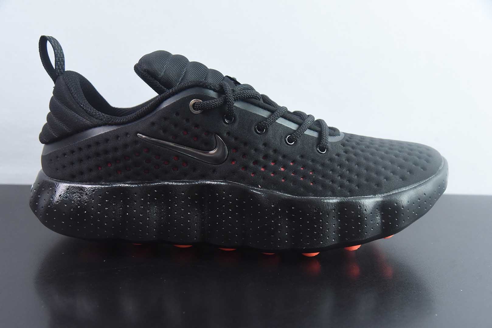 耐克 Nike Mind 002 组合底性价比 舒适耐穿 透气训练鞋  货号：HQ4308-001 纯原版本 实拍细节图