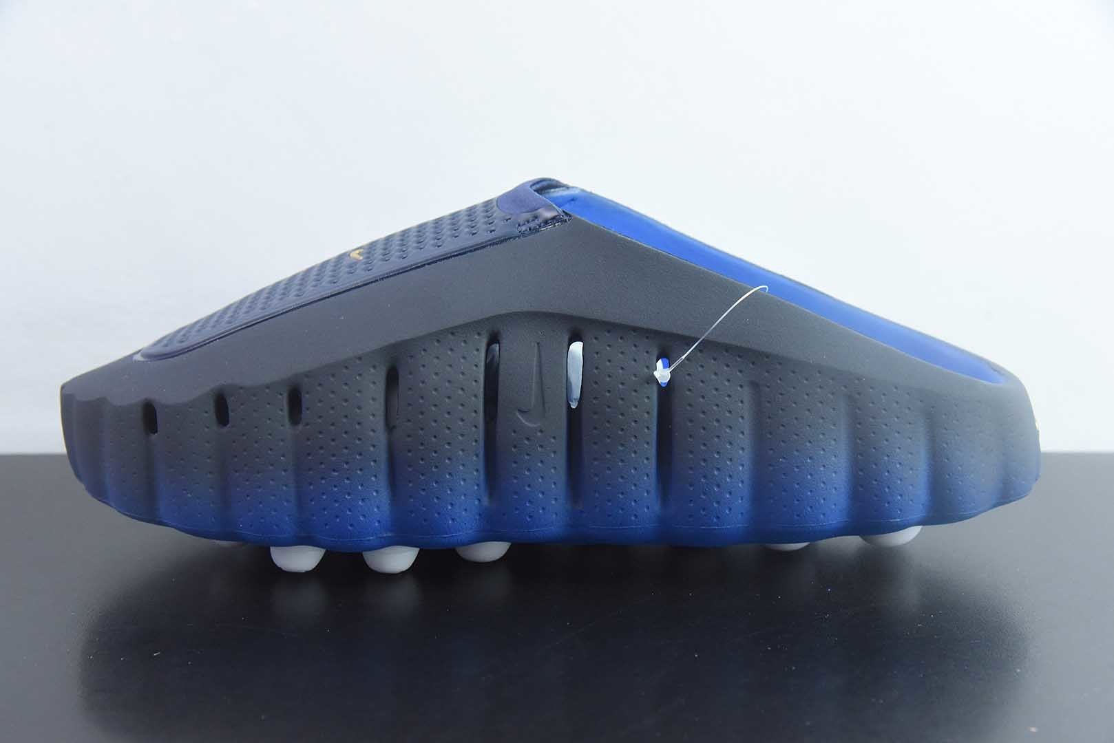 纯原耐克 Nike Mind 001 神经科学足底按摩拖鞋 货号:HQ4307-400 实拍细节图