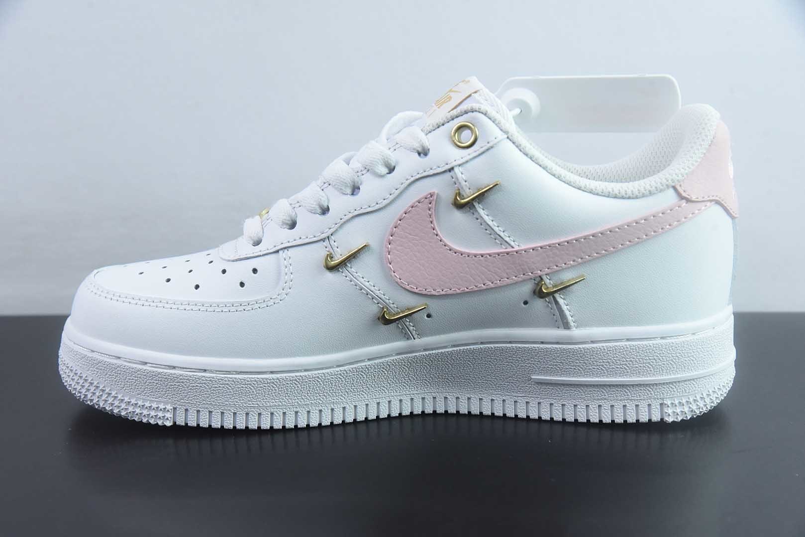 耐克 Nike Air Force 1'07 Low 二次元主题  空军一号低帮休闲板鞋 ZH0316-112 纯原版本 实拍细节图