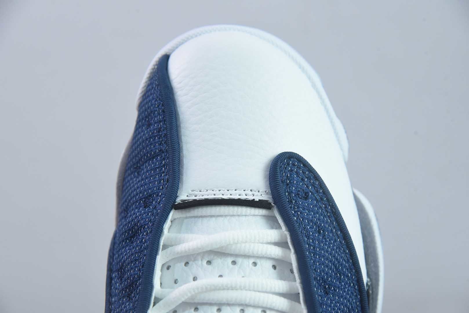 Air Jordan AJ13 Retro  2026复刻版海军蓝 猫眼  货号：IW3808 400  纯原东莞大厂纯原出品  尺码：40-47.5 实拍细节图
