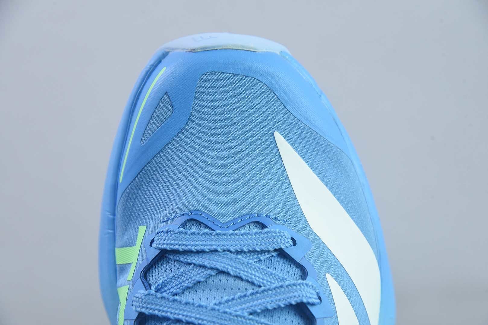 Adidas Terrex Agravic 4 W 阿迪达斯 系带缓震轻质 舒适百搭 低帮马拉松运动跑步鞋 货号:KJ1292 尺码:36-45 纯原版本 实拍细节图