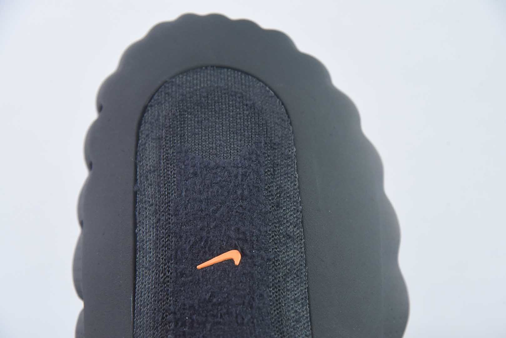 S2纯原版本耐克 Nike Mind 001 黑棕渐变 神经科学足底按摩拖鞋 货号：IR2175-200 实拍细节图