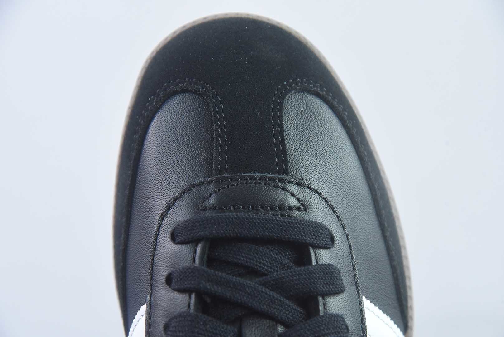 阿迪达斯 Adidas Samba OG 阿迪三叶草休闲半拖 纯原版本 货号：LB3815 实拍细节图