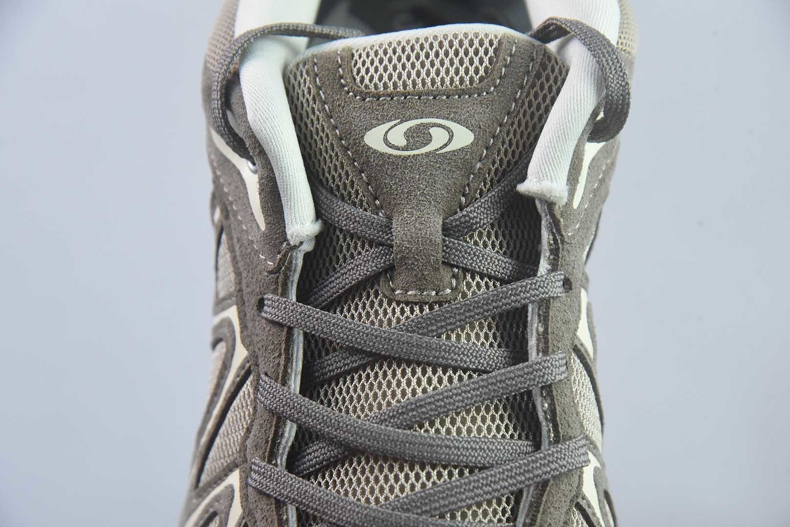 SALOMON萨洛蒙 XT-WHISPER Suede 舒适柔软 休闲跑步鞋 男女同款 479959 28 Size：36 36.5 37.5 38 38.5 39 40 40.5 41 42 42.5 43 44 45 46 纯原版本 detail image
