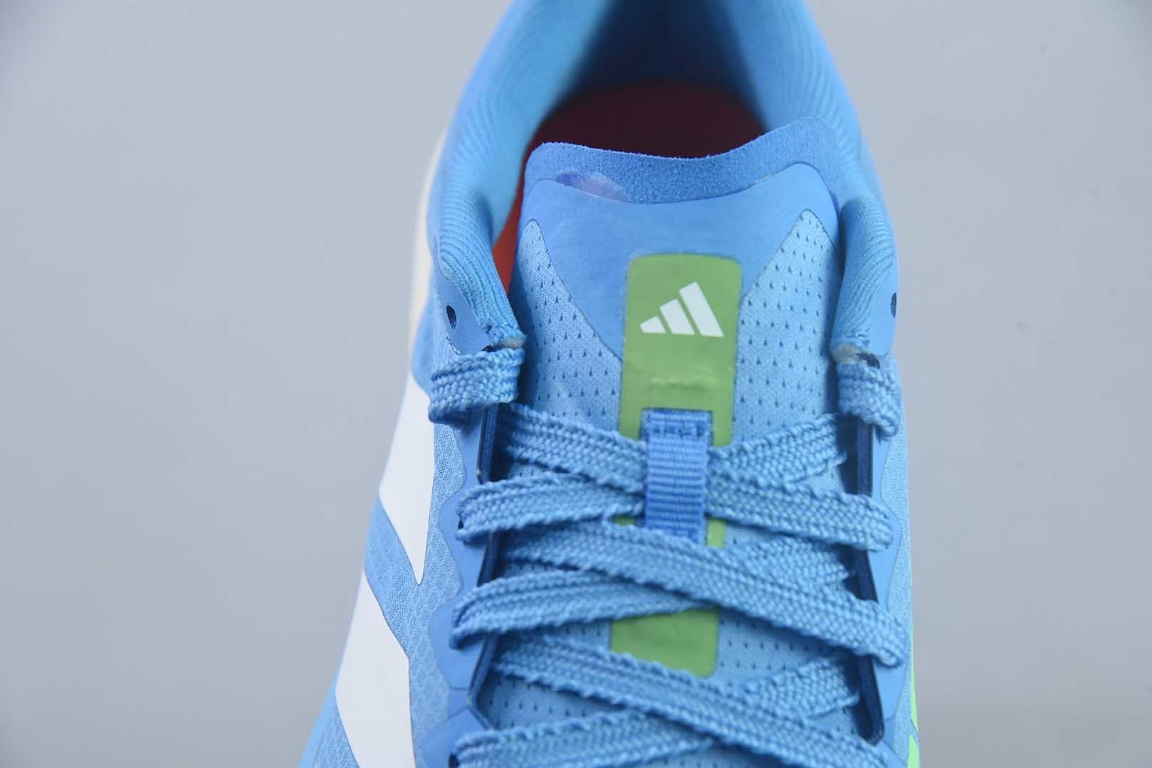 Adidas Terrex Agravic 4 W 阿迪达斯 系带缓震轻质 舒适百搭 低帮马拉松运动跑步鞋 货号:KJ1292 尺码:36-45 纯原版本 实拍细节图