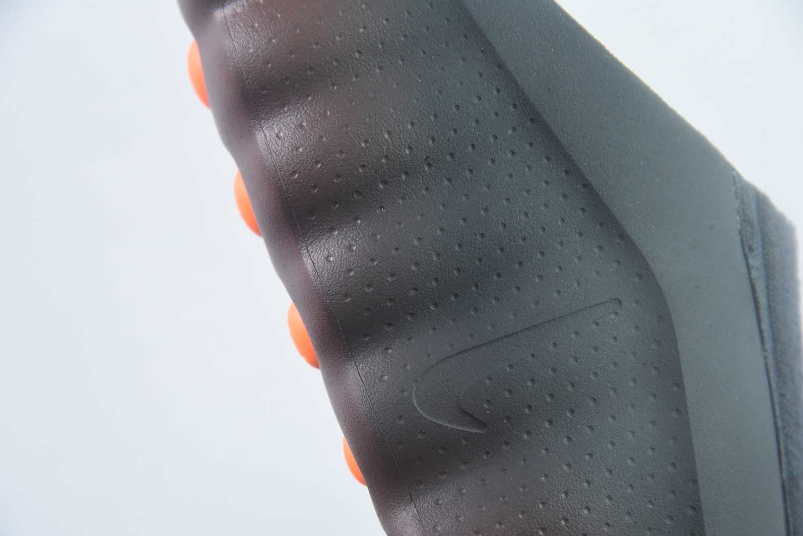 S2纯原版本耐克 Nike Mind 001 黑棕渐变 神经科学足底按摩拖鞋 货号：IR2175-200 实拍细节图