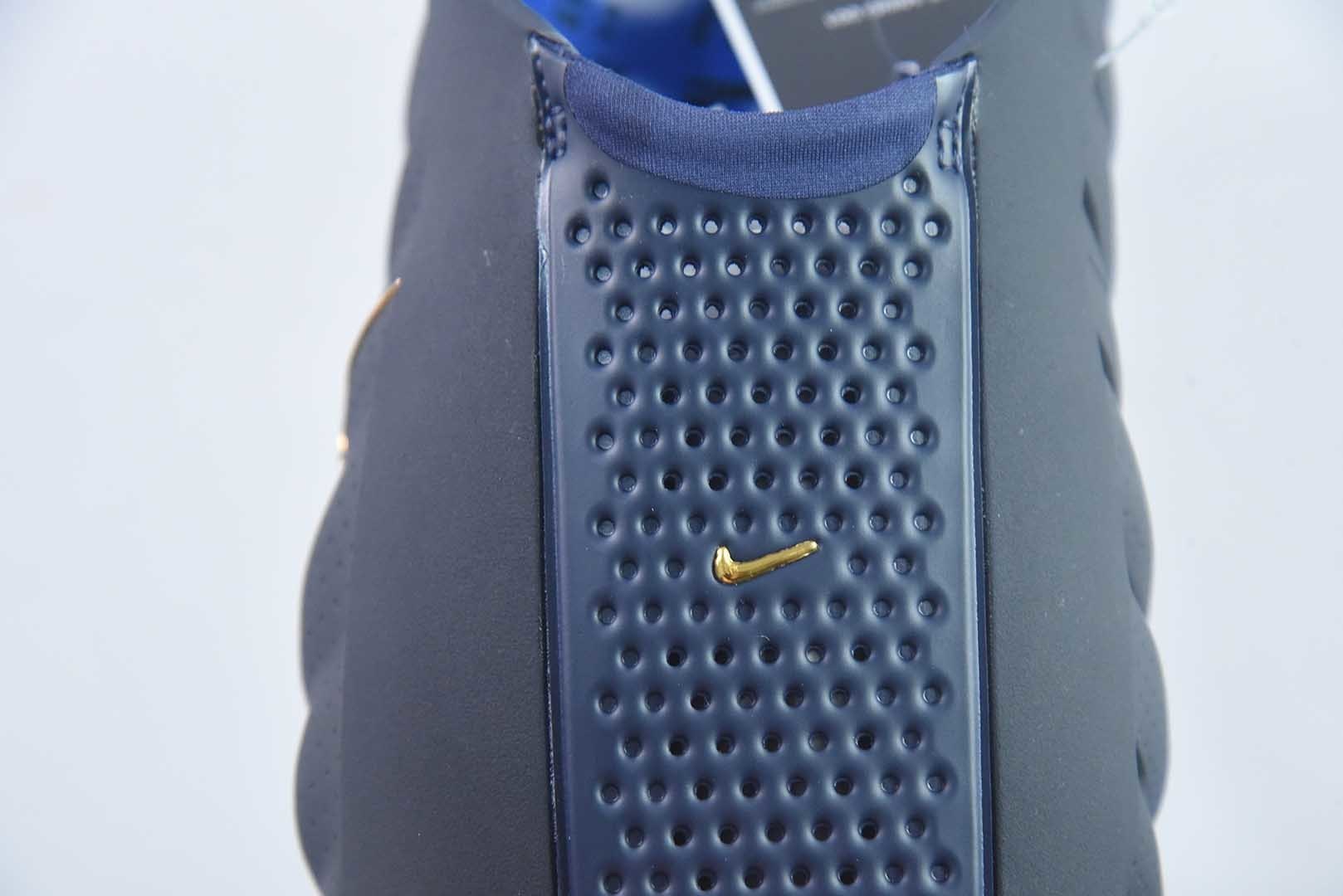 纯原耐克 Nike Mind 001 神经科学足底按摩拖鞋 货号:HQ4307-400 实拍细节图