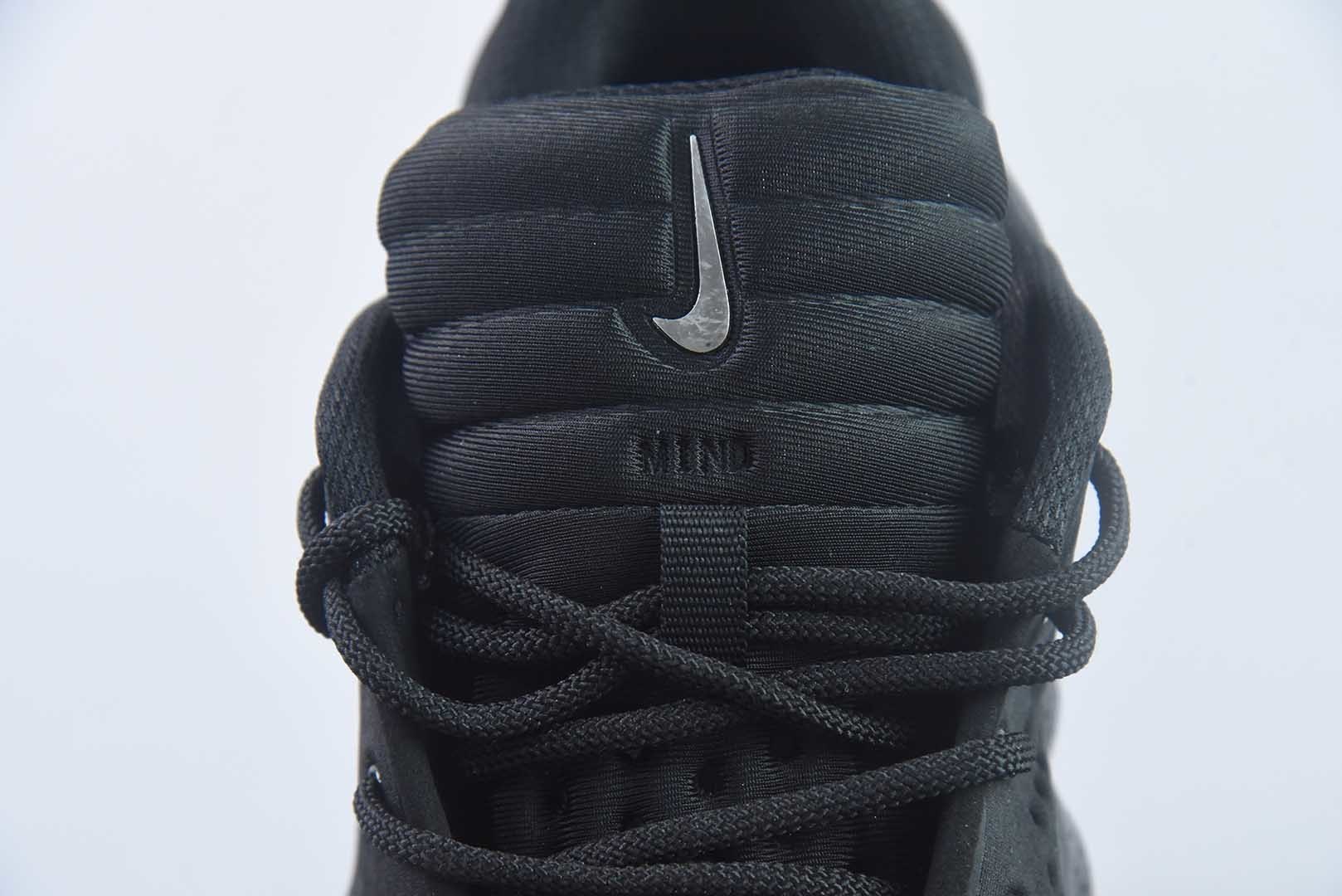耐克 Nike Mind 002 组合底性价比 舒适耐穿 透气训练鞋  货号：HQ4308-001 纯原版本 实拍细节图