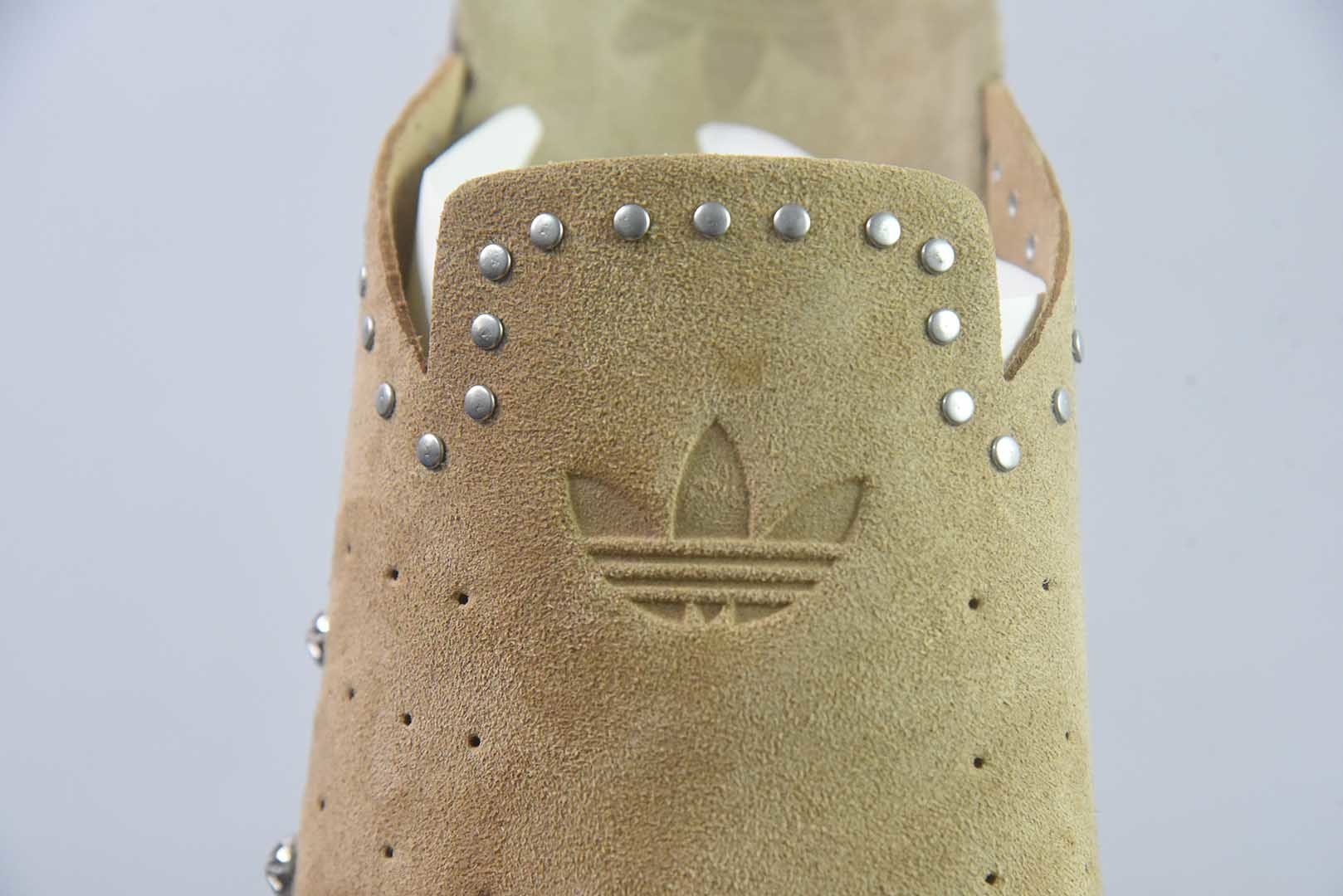 Adidas originals Adimule 舒适百搭 防磨包头一脚蹬拖鞋 纯原版本 货号：KZ6604 实拍细节图