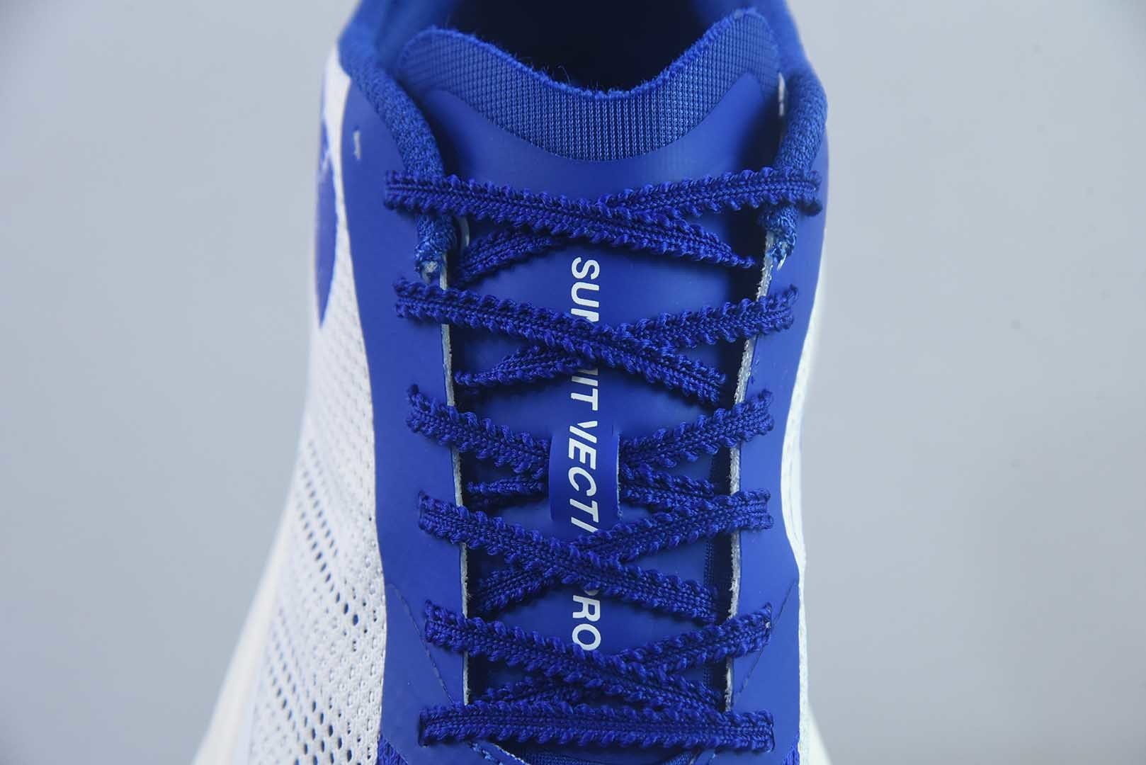 The North Face/北面 Summit Vectiv Pro 2 户外耐磨轻便透气登山徒步跑鞋 纯原版本 货号:NFW02309-KW 实拍细节图