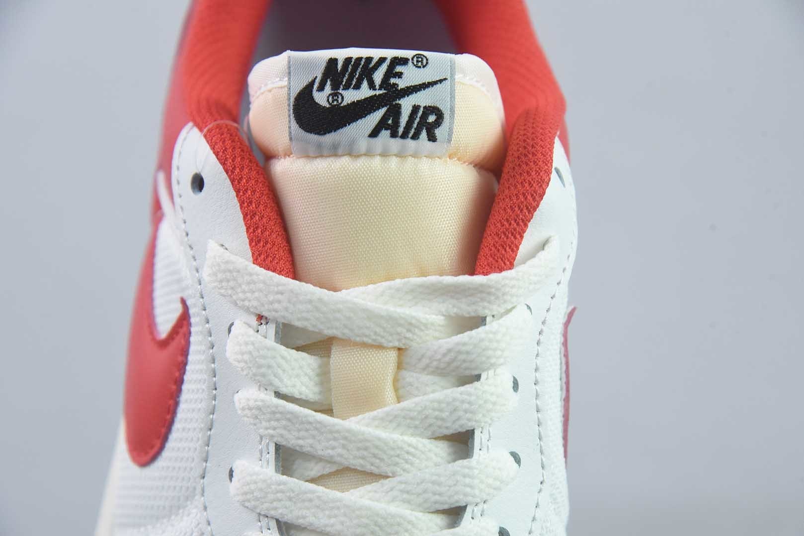 Air Jordan Skyline Low 天际线 经典百搭 耐克 复古低帮百搭休闲板鞋 纯原版本 货号：IM2055-102 实拍细节图