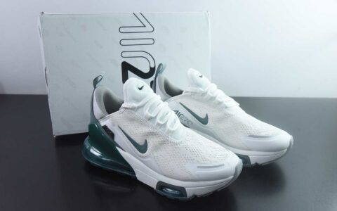 Nike Air Max 270 Premium 半掌气垫休闲跑鞋 纯原版本 主图