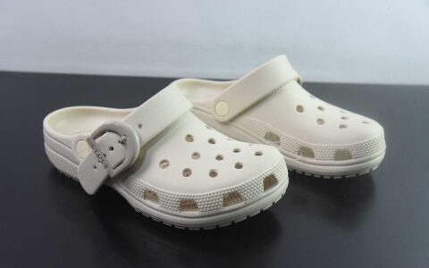 Crocs 卡骆驰 明星上脚同款 经夏季经典两用沙滩洞洞鞋 凉鞋拖鞋 纯原版本