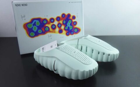 耐克 Nike Mind 001 神经科学足底按摩拖鞋 纯原版本 货号：HQ4309-300
