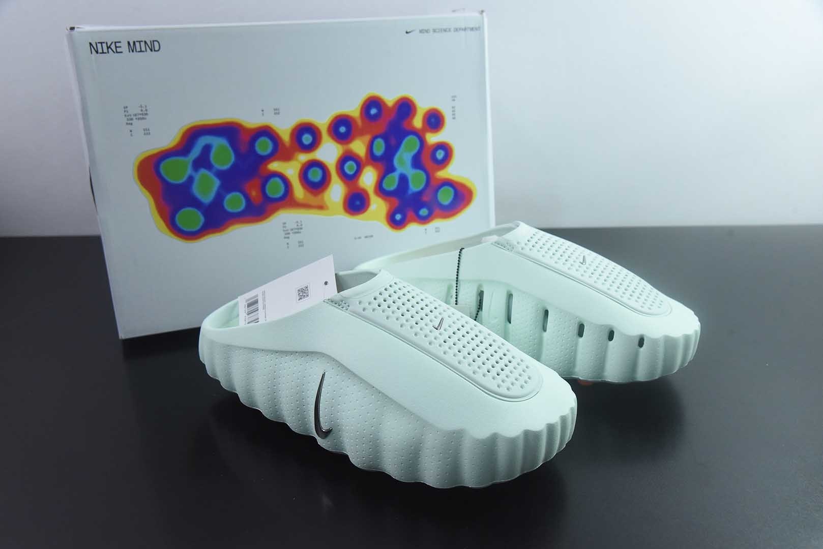 耐克 Nike Mind 001 神经科学足底按摩拖鞋 纯原版本 货号：HQ4309-300 主图