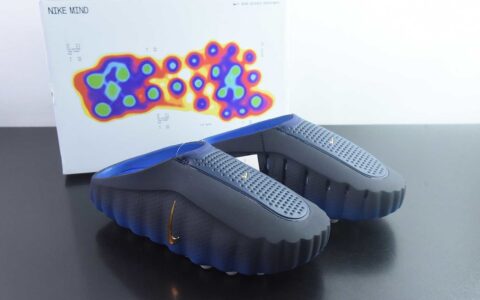纯原耐克 Nike Mind 001 神经科学足底按摩拖鞋 货号：HQ4307-400